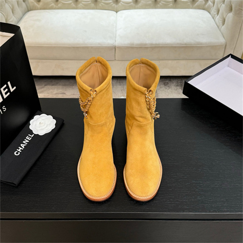 샤넬 여성용 부츠 C42303-2 2025/신상