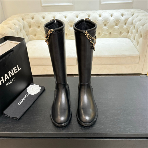 샤넬 여성용 부츠 C43313-1 2025/신상