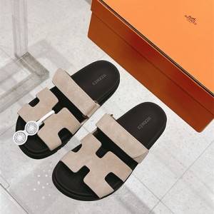 에르메스 남여공용 슬리퍼 H45519-2 2025/신상