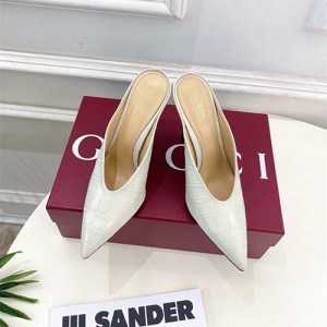 구찌 여성용 슬리퍼 (굽높이10.5CM) G88971-2 2025/신상