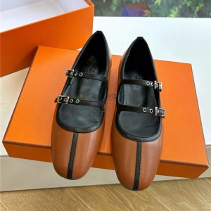 에르메스 여성용 단화 H32352-2 2025/신상