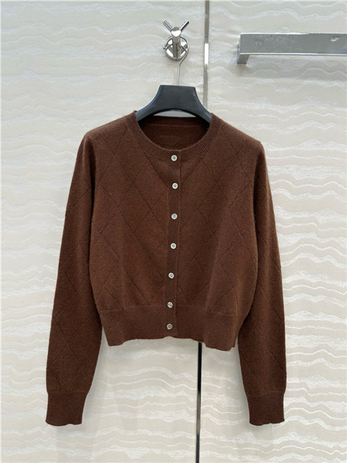 프라다 긴팔 가디건 P83407 2025/신상