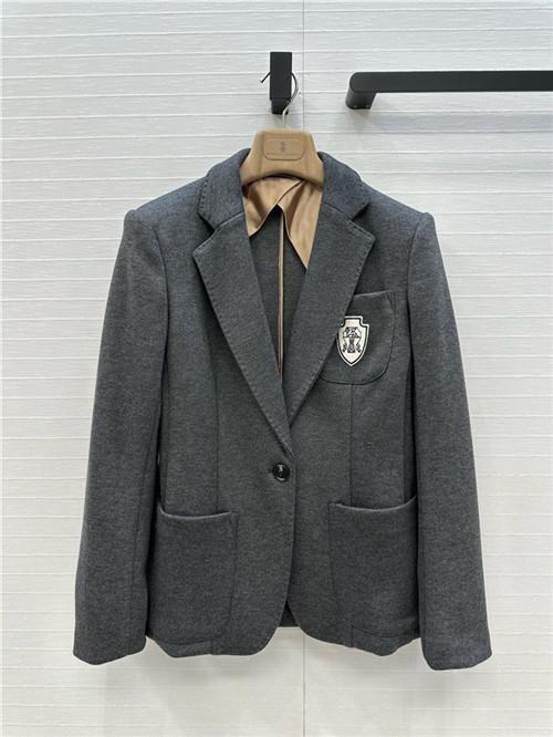 브루넬로 쿠치넬리 양복 자켓 B63802 2025/신상