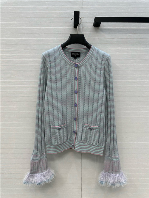 샤넬 긴팔 가디건 C63901 2025/신상