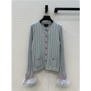 샤넬 긴팔 가디건 C63901 2025/신상