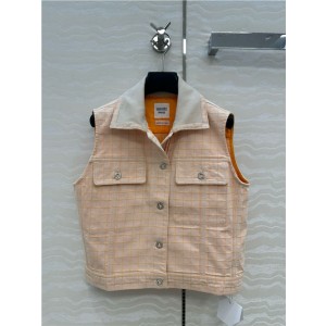 에르메스 데님 조끼 H63904 2025/신상