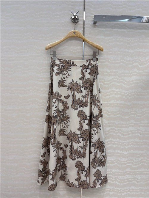 디올 스커트 D72709 2025/신상