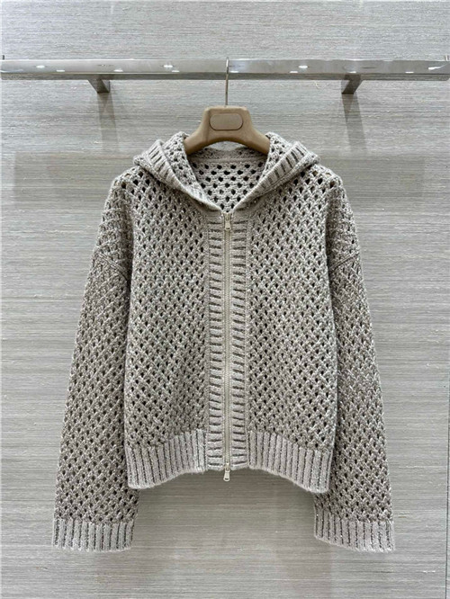 브루넬로 쿠치넬리 후드 자켓 B66301 2025/신상