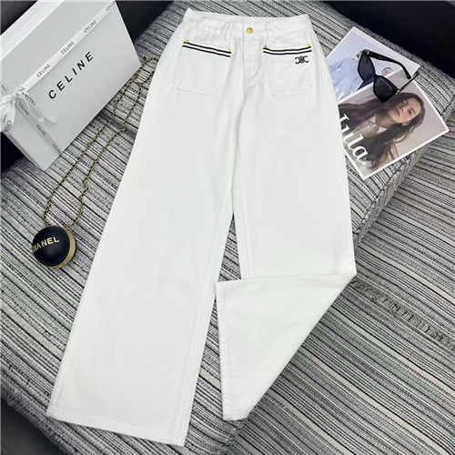 셀린느 청바지 C82106 2025/신상