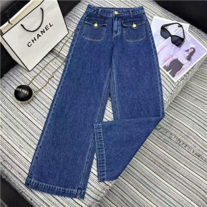 샤넬 청바지 C92201 2025/신상