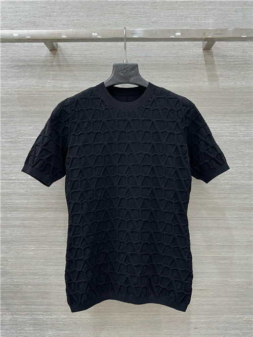 발렌티노 반팔 니트 V72491 2025/신상