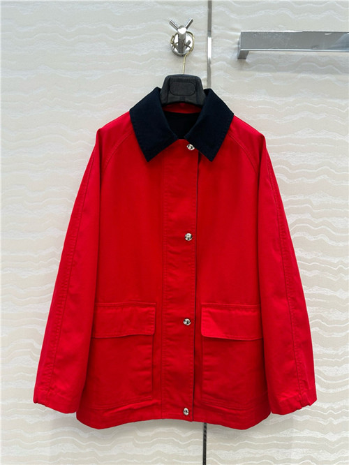 더로우 자켓 T33703 2025/신상