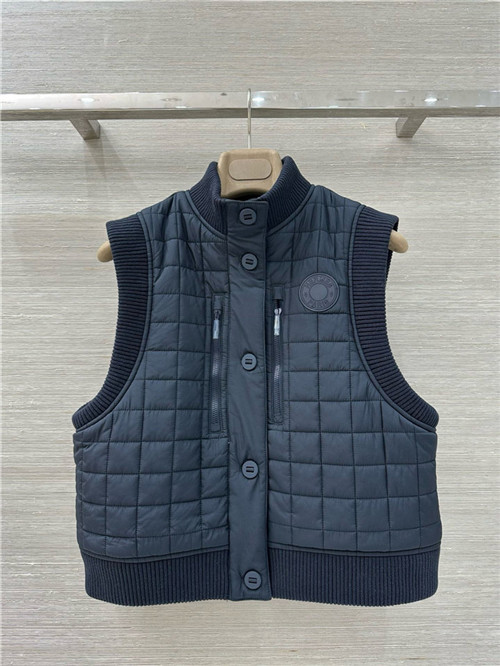 에르메스 솜 조끼 H62954 2025/신상