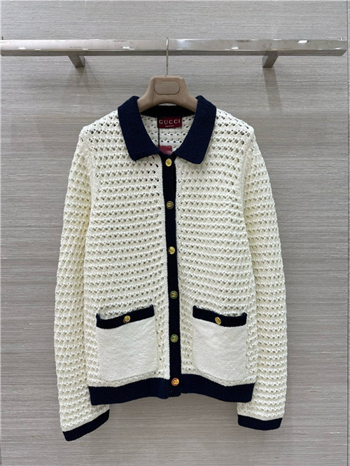 구찌 긴팔 가디건 G92959 2025/신상