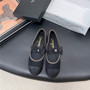 샤넬 여성용 단화 C55046-2 2025/신상