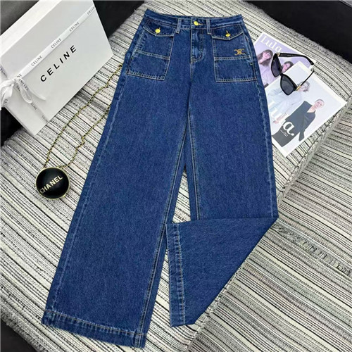 셀린느 청바지 C82207 2025/신상