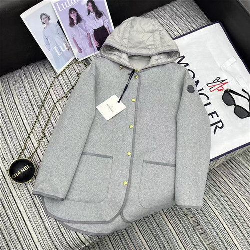 몽클레어 자켓 후드 패딩 조끼 세트 (충전재-거위털) M57301 2025/신상