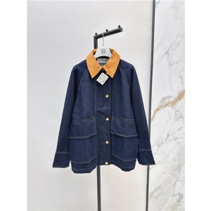 로에베 데님 자켓 C83706 2025/신상