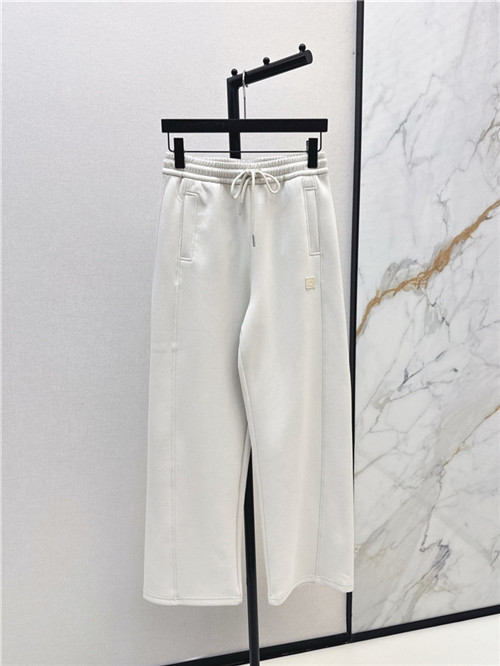 아크네 스튜디오 캐주얼 바지 A92402 2025/신상