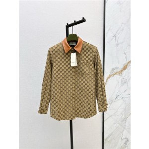 구찌 긴팔 셔츠 G83109 2025/신상