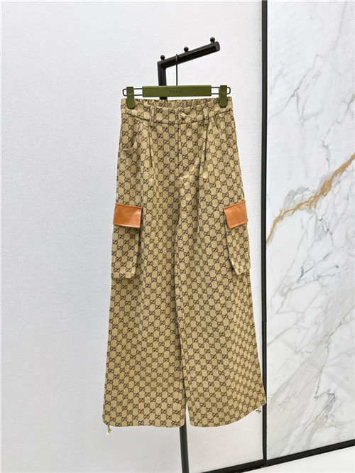 구찌 캐주얼 바지 G42904 2025/신상