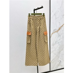 구찌 캐주얼 바지 G42904 2025/신상