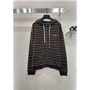 미우미우 후드 자켓 M93603 2025/신상