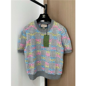 구찌 반팔 니트 G62408 2025/신상