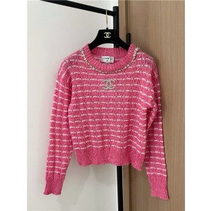 샤넬 긴팔 니트 C62207 2025/신상