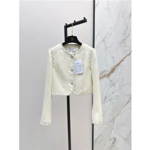 샤넬 자켓 C83408 2025/신상