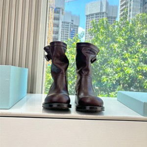 프라다 여성용 부츠 P19583-1 2025/신상