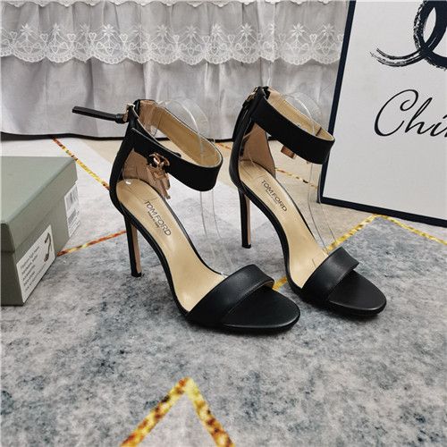 톰포드 여성용 샌들 (굽높이11CM) T10804-1 2025/신상