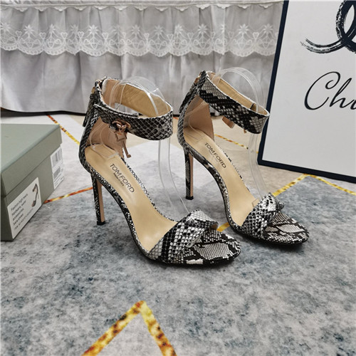 톰포드 여성용 샌들 (굽높이11CM) T10804-2 2025/신상