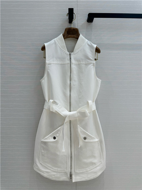 에르메스 조끼 원피스 H63501 2025/신상