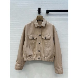 브루넬로 쿠치넬리 데님 자켓 B63302 2025/신상