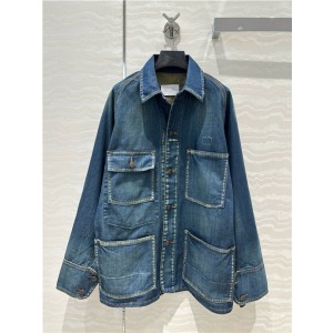 메종 마르지엘라 데님 자켓 M93903 2025/신상