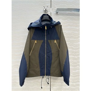 프라다 후드 바람막이 자켓 P14108 2025/신상