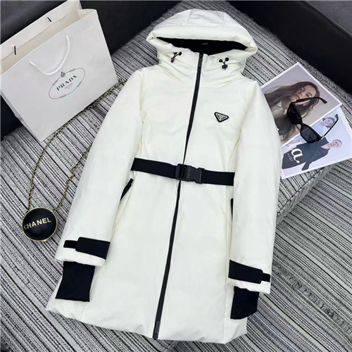 프라다 후드 패딩 자켓 (충전재-거위털) P67506 2025/신상