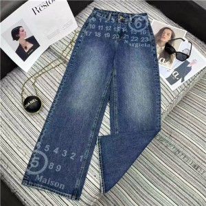 메종 마르지엘라 청바지 M92305 2025/신상