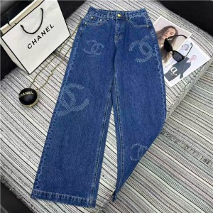 샤넬 청바지 C02202 2025/신상