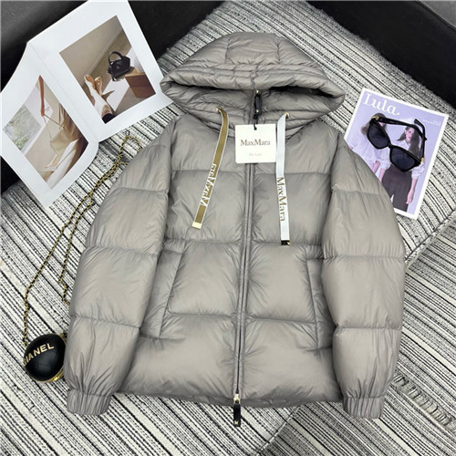 막스마라 후드 패딩 자켓 (충전재-거위털) M26408 2025/신상