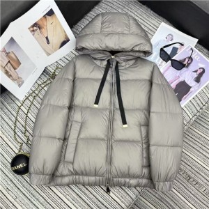 막스마라 후드 패딩 자켓 (충전재-거위털) M36409 2025/신상