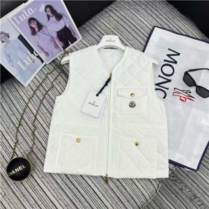 몽클레어 솜 조끼 M52494 2025/신상