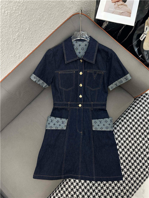 루이비통 데님 원피스 L63309 2025/신상