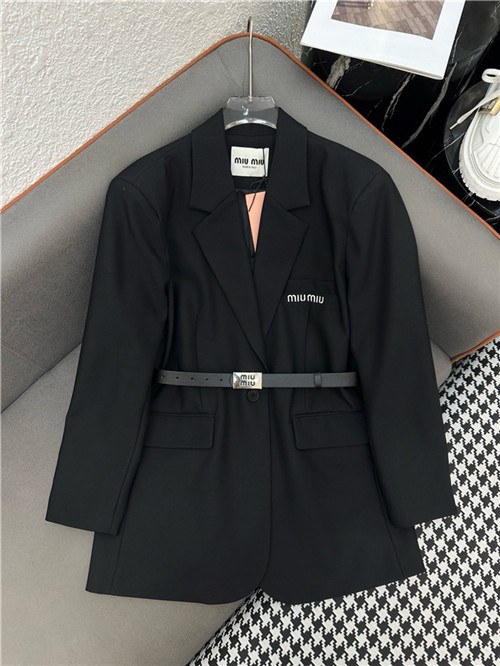 미우미우 양복 자켓 M23605 2025/신상