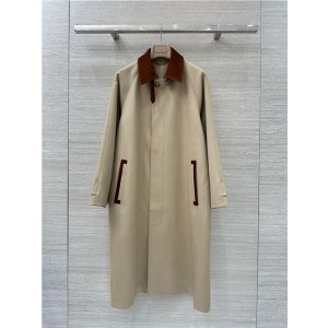 로로피아나 바람막이 코트 L91330 2025/신상