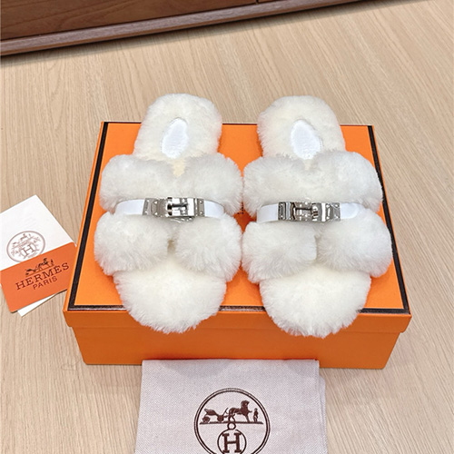 에르메스 여성용 슬리퍼 H58826-2 2025/신상