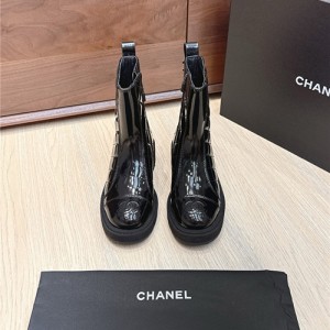 샤넬 여성용 부츠 (굽높이3CM) C69103-2 2025/신상