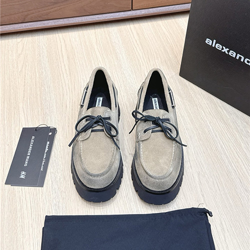 알렉산더왕 여성용 로퍼 A43252-2 2025/신상