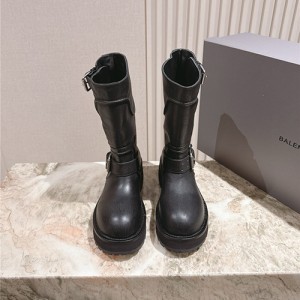 발렌시아가 여성용 부츠 (굽높이3.5CM) B10291-1 2025/신상